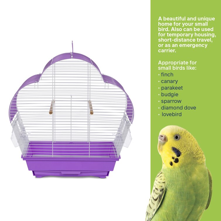 Budgie transport cage sale